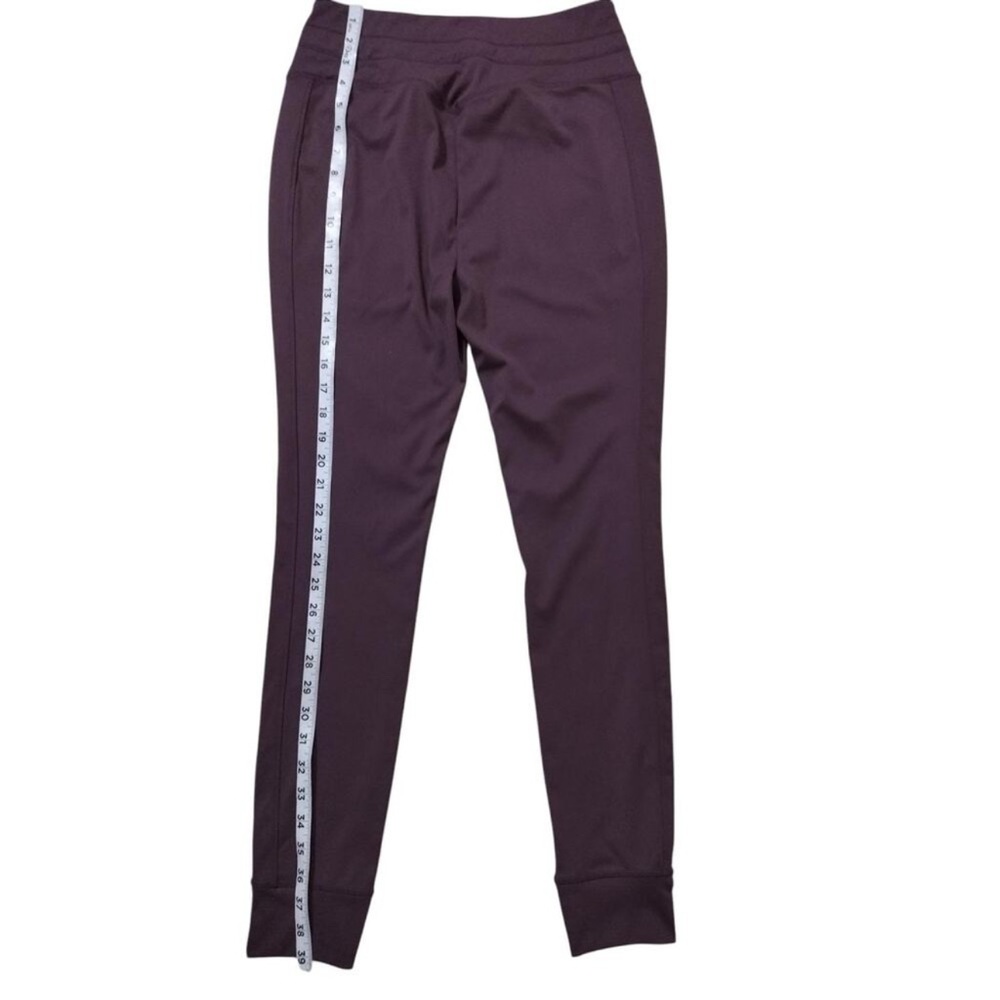 HALARA Women's Purple Jogger Pants - Picture 7 of 8
